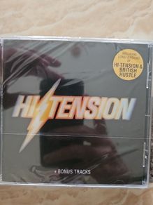 Hi-Tension CD (Funk/Disco) - Hi-Tension (NEW)