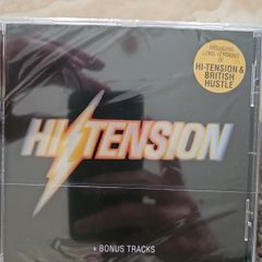 Hi-Tension CD (Funk/Disco) - Hi-Tension (NEW)