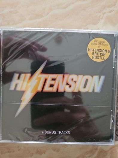 Hi-Tension CD (Funk/Disco) - Hi-Tension (NEW)