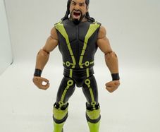 wwe elite series 52 Seth Rollins action figure