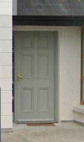 hall door