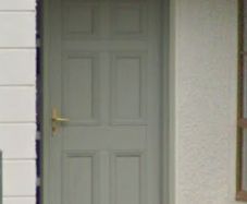 hall door