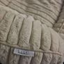 Nicole Miller Luxury Plush Dog Bed  Removable Washable Cover Image 2