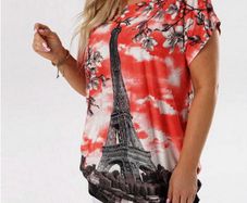 Lovely Tunic Top with Sparkly Gems size 20 + other designs available