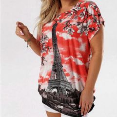 Lovely Tunic Top with Sparkly Gems size 20 + other designs available