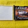 V Rally 2 championship edition PlayStation2 ps2 games Original Image 5