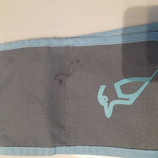 Hockey bag