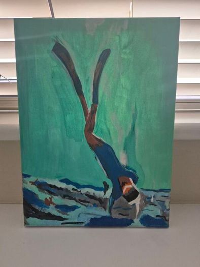 Oil Painting
