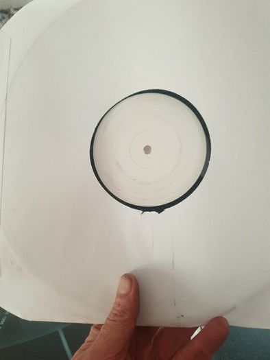 techno vinyl