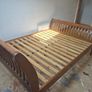Double Sleigh bed Image 4
