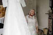 mother of the bride /groom