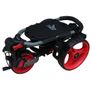 Axglo Tri-Lite 3 Wheel Trolley + 2 FREE Accessories Image 2