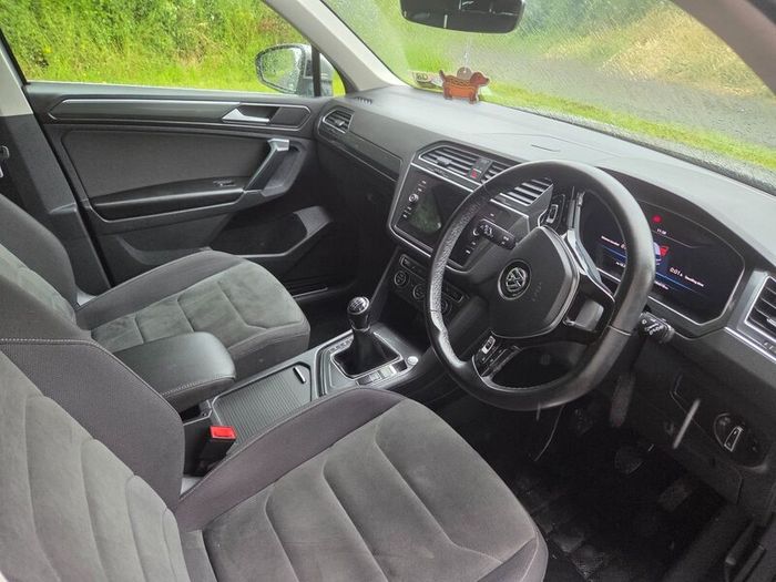 Volkswagen Tiguan 2018 R-Line Highline