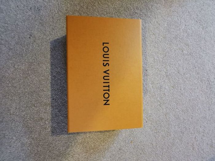 Louis Vuitton box