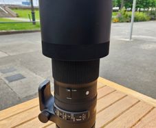 Sigma 150-600mm F5-6.3 DG OS HSM | Contemporary Lens (Nikon)
