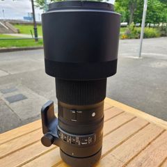 Sigma 150-600mm F5-6.3 DG OS HSM | Contemporary Lens (Nikon)