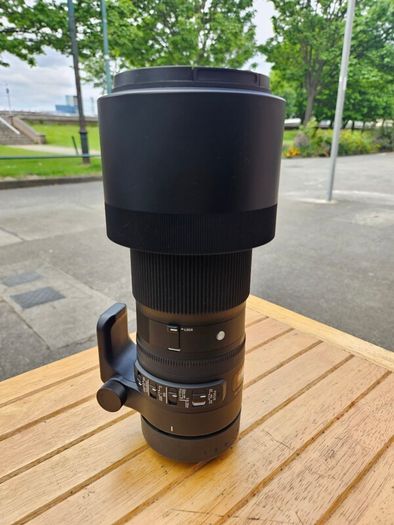 Sigma 150-600mm F5-6.3 DG OS HSM | Contemporary Lens (Nikon)