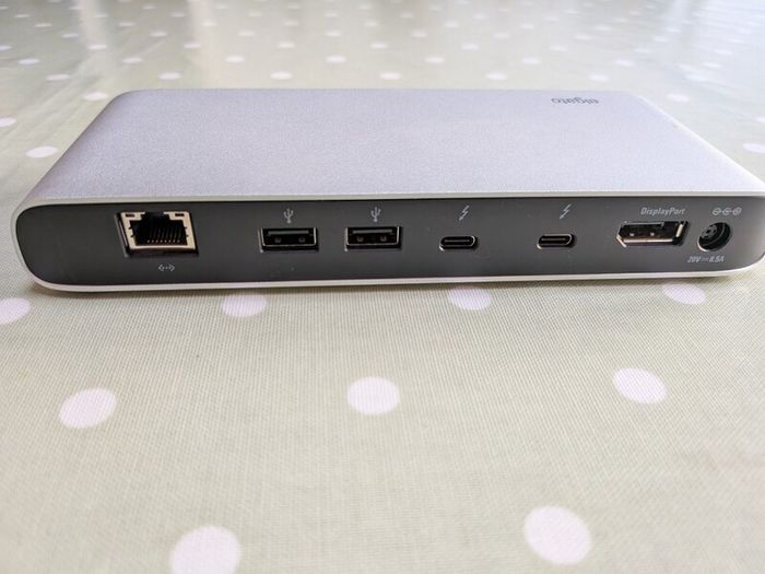 elgato thunderbolt 3 dock