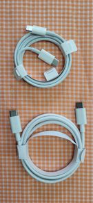 Apple Lightening & Type C cables (Original)