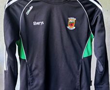 Mayo GAA Top Hoodie