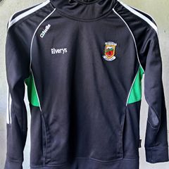 Mayo GAA Top Hoodie