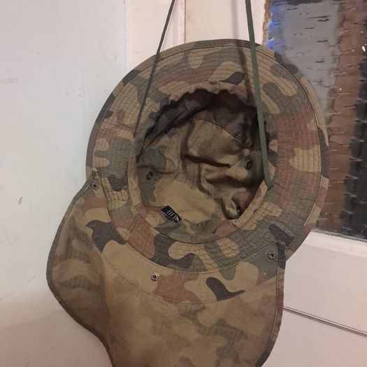 boonie hat camouflage pattern