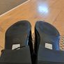 Black Shiny Shoes (Size 9) (Thomas Crick) Image 5