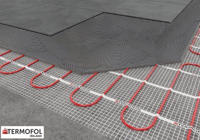 Electric Underfloor Heating Mat
