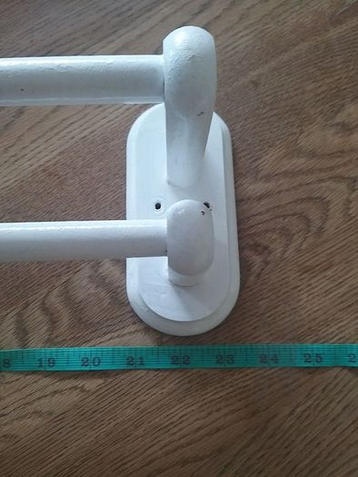 Wooden Towel Rail