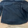 crafstman jean jacket workwear Image 4
