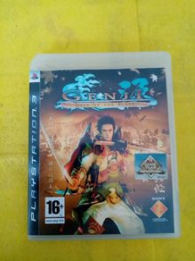 Genji Days of the Blade PlayStation 3 Ps3 Games Original