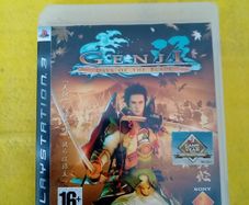 Genji Days of the Blade PlayStation 3 Ps3 Games Original