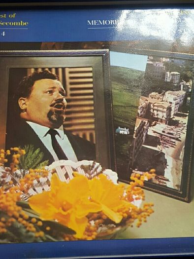 record Harry secombe boxset