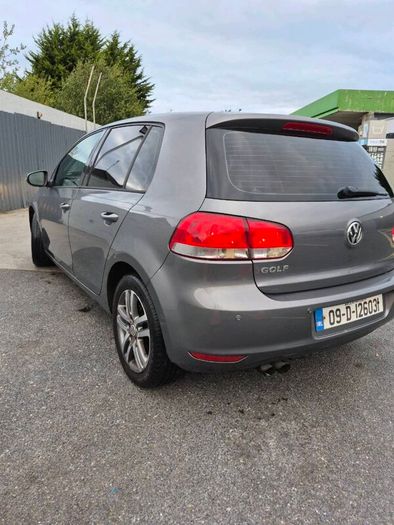 Automatic vw golf