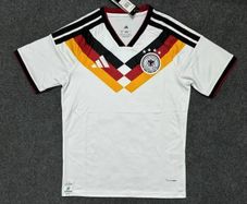 Germany 2026 World Cup Home Jersey
