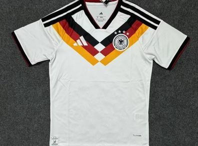 Germany 2026 World Cup Home Jersey
