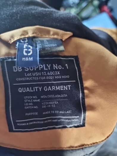 Divided Men's padded jacket