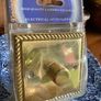 Vintage Brass Georgian Dimmer Switch Made in England Image 3