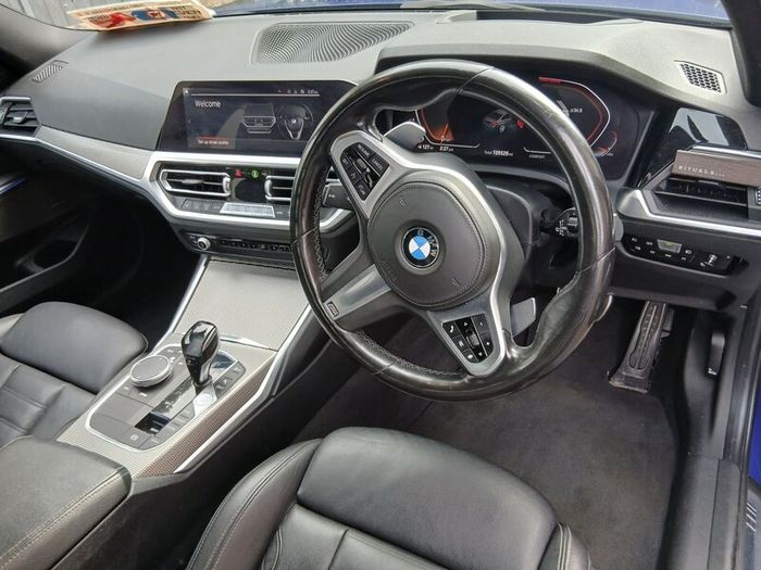 BMW 3-Series 2019