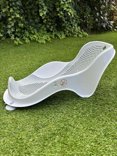 Baby bath insert