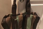 Brand new leather bag