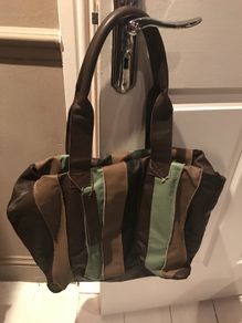 Brand new leather bag