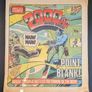 10 x Vintage 1980s Comics Lot  Eagle Tiger 2000AD Crunch Duran Duran Image 4