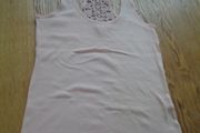 Lace Back T- Shirt for Sale