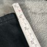 Levis 501 Jeans Mens W33 L31.5 Straight Leg Button Fly Black Wash - Faded Image 5