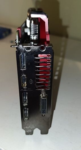 Graphics Card MSI GeForce GTX 950 Gaming 2G