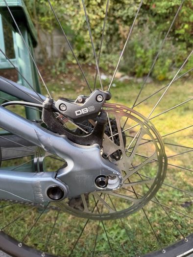 scott gambler downhill M