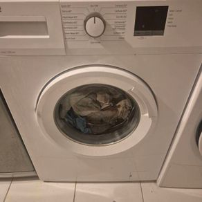 beko washing machine