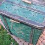 Antique Harvest Basket Image 2