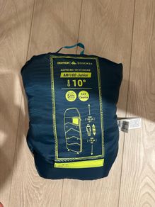 sleeping bag